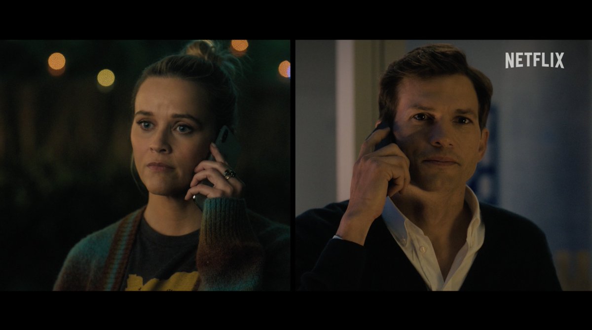A perfect new rom-com, just in time for Valentine’s Day! Reese Witherspoon and Ashton Kutcher star in Your Place Or Mine, premiering February 10!