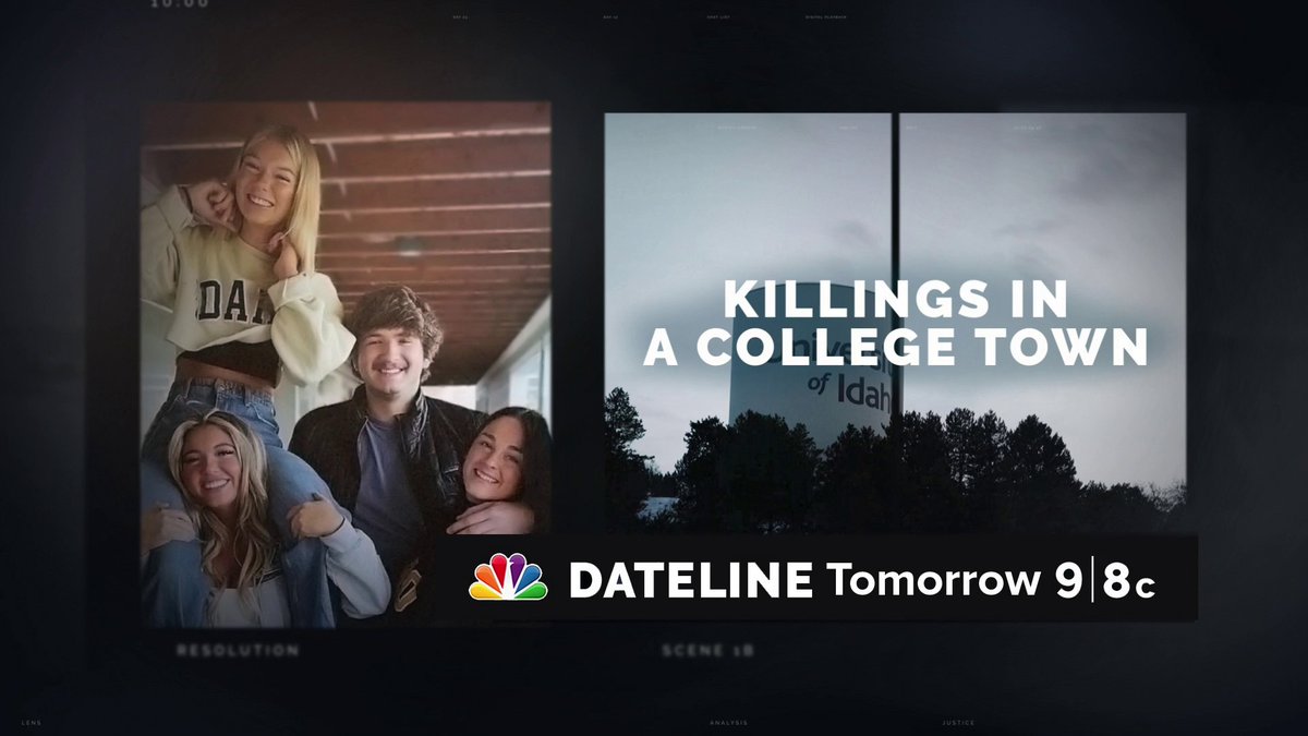 Quadruple murder suspect Bryan Kohberger is expected back in an Idaho court Thursday as new details leading up to his arrest are revealed. stephanie gosk reports and NBC senior legal correspondent Laura Jarrett joins with analysis.