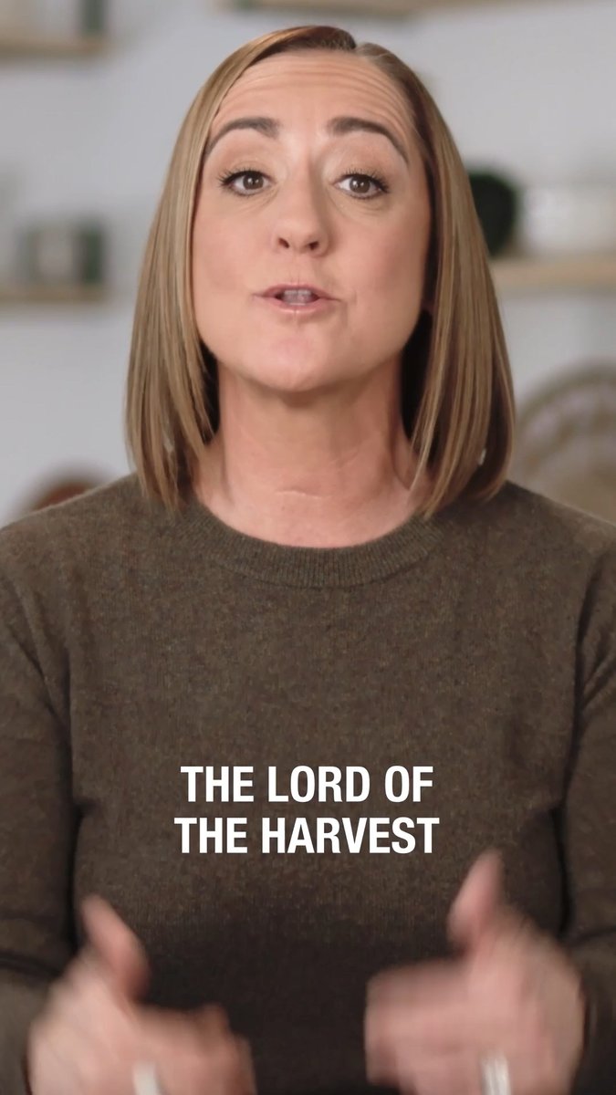 Whoever you are, wherever you’re from, whatever your job title is – every single one of us has a part to play in God’s harvest field. I hope you’ll join me in a year of focused prayer for revival. I’m believing for breakthroughs, unexpected opportunities & miracles. #InPrayer