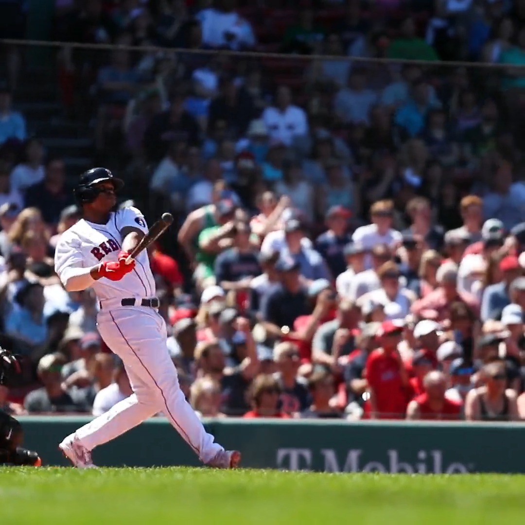 Good morning. Here's every one of Raffy's career home runs in one video. Enjoy.
