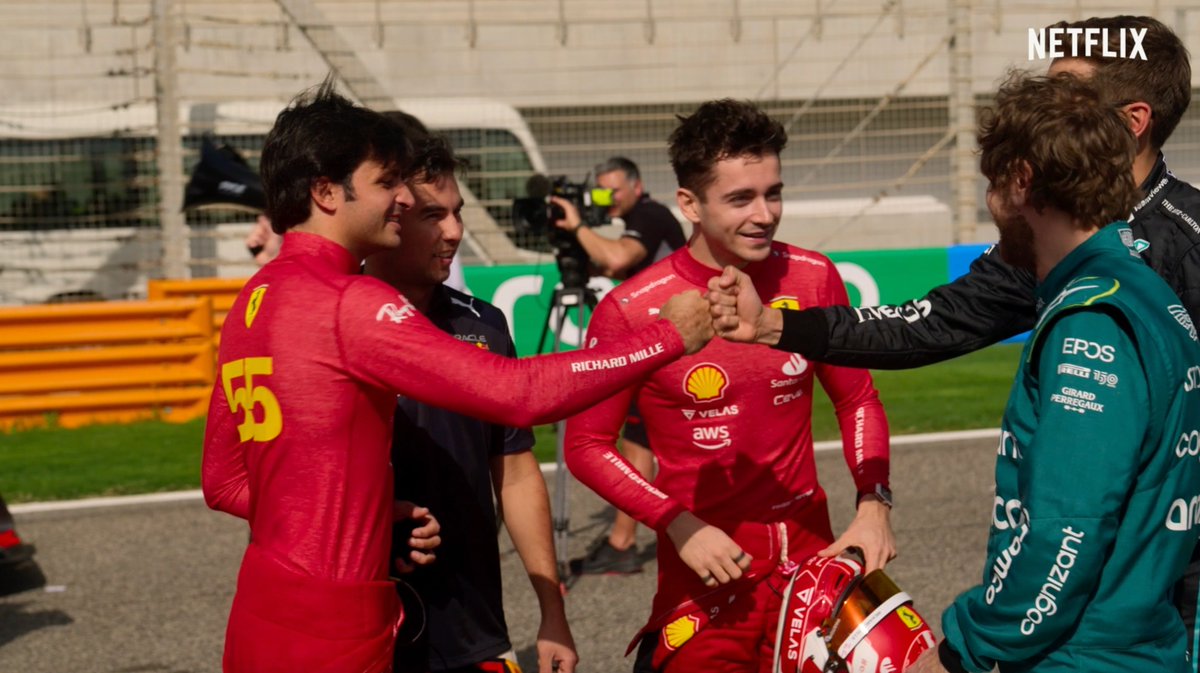 Formula 1: Drive To Survive returns February 24 — and here's your first look at Season 5!