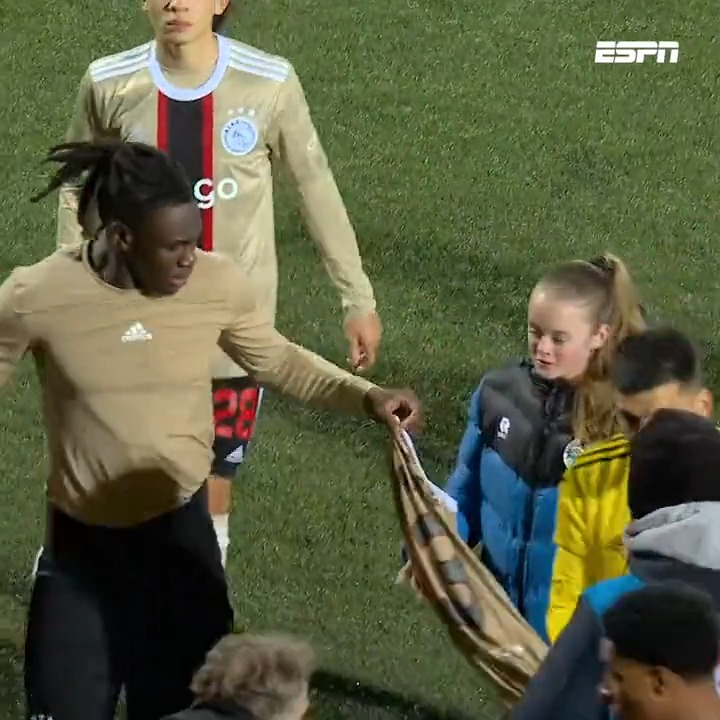 Wat niet weg is, is gezien 🙈 #dboaja