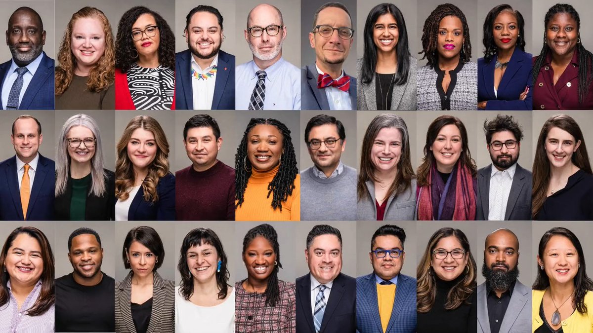 We are pleased to welcome our 2023 Civic Leadership Academy Fellows—30 of most promising government and nonprofit leaders—to The University of Chicago for the ninth year our flagship interdisciplinary leadership development program, The University of ChicagoCLA. Read our release: