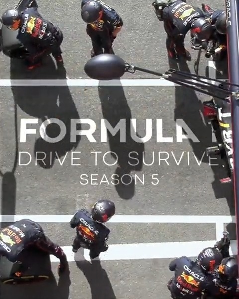 A revolutionary year of racing, like you've never seen it before. Season 5 of Formula 1: Drive To Survive drops February 24, exclusively on Netflix #F1 #DriveToSurvive