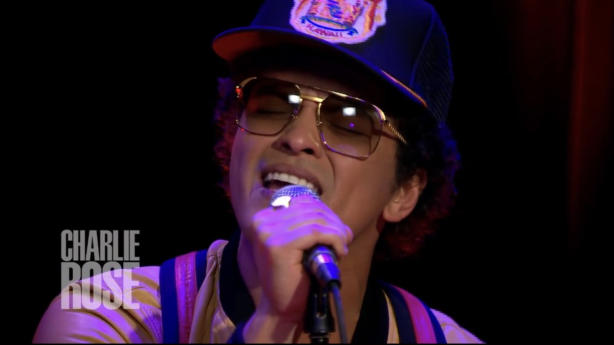 Bruno Mars "That's What I Like" Acoustic Remix | Charlie Rose
