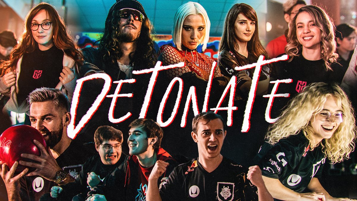 WE'RE READY TO DETONATE 💥