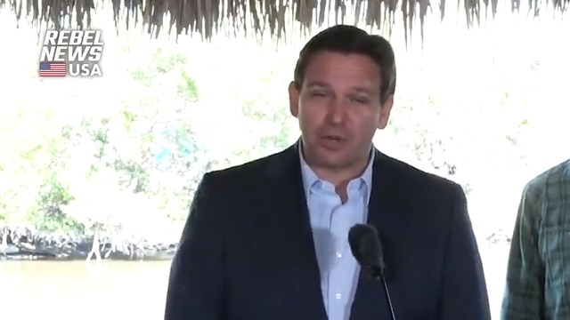 WATCH: Gov. Ron DeSantis calls out the World Economic Forum elites: "Their vision is, they run everything and everybody else is just like a serf, like a peasant." LEARN MORE: