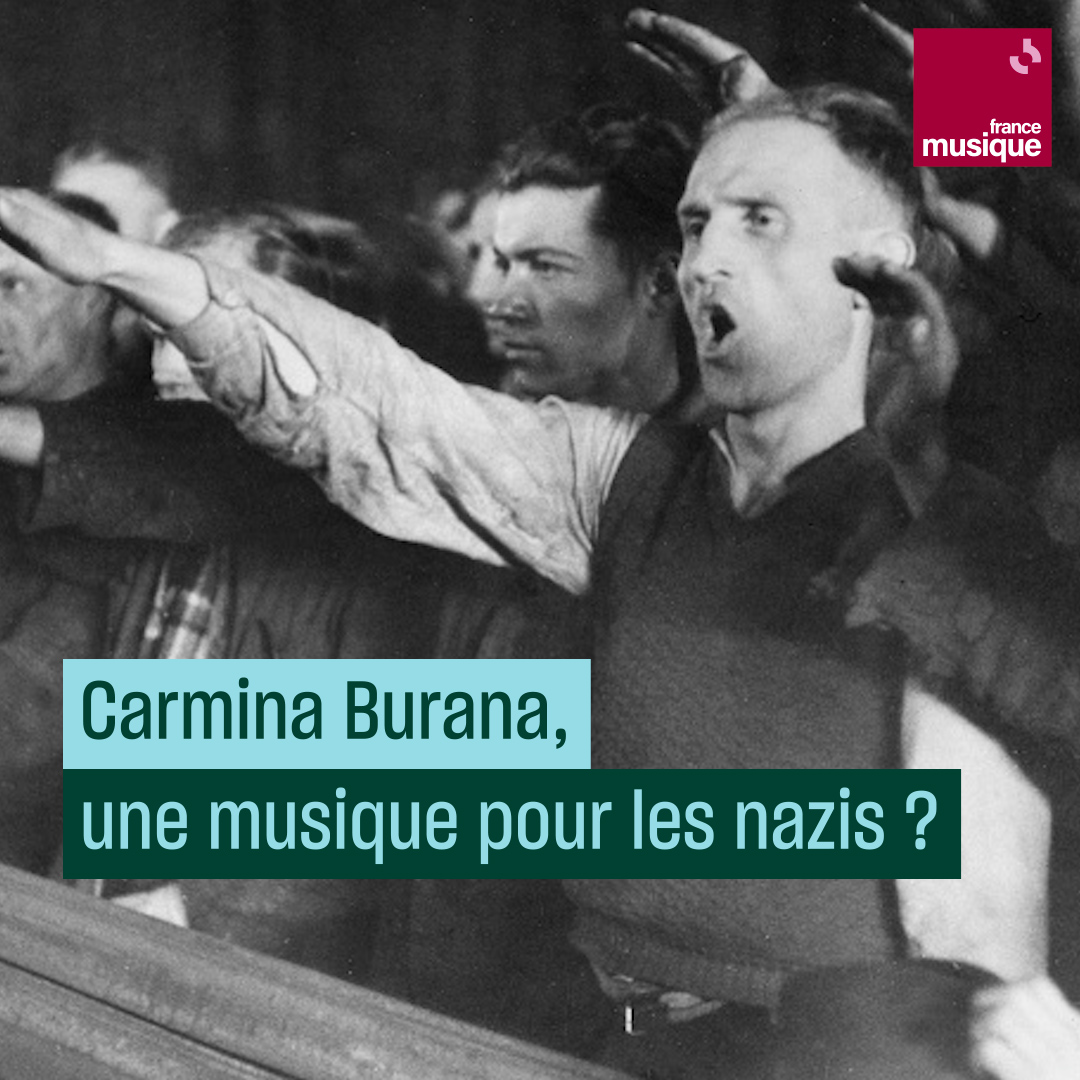 Carmina Burana, œuvre de propagande ? Le passé trouble de Carl Orff durant la période nazie soulève le doute…