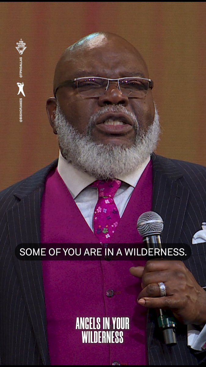 God is relaying a message to you today, telling you, “You’re coming close to the spot!” At that spot, you’ll find #AngelsInYourWilderness: #TDJOnline