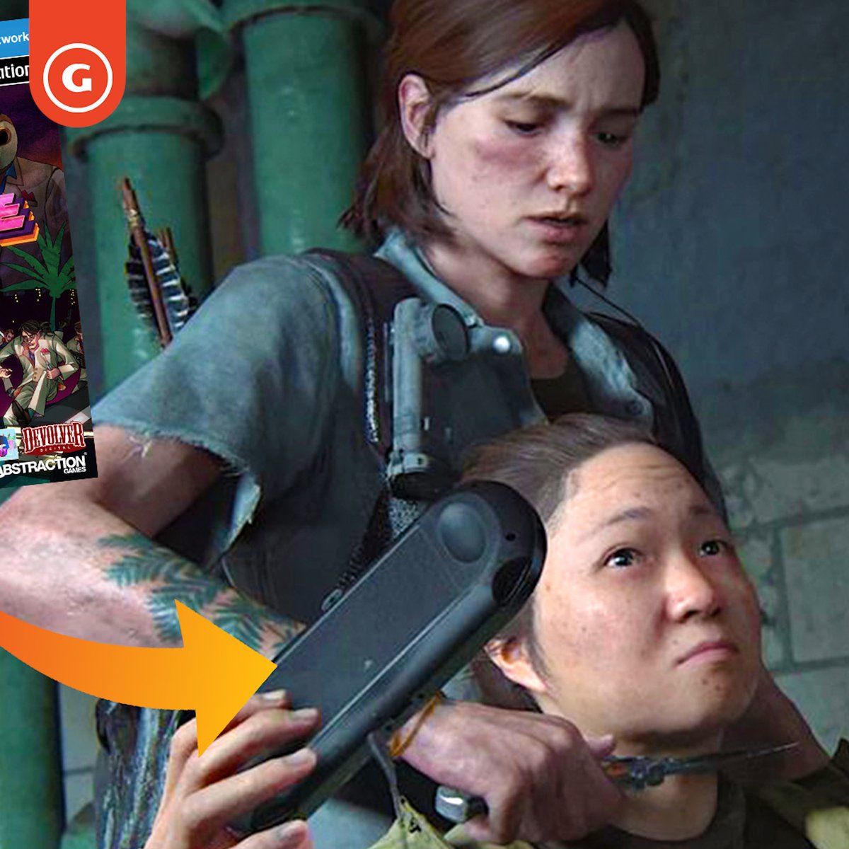 Brush up on your easter eggs before #TheLastOfUs drops GameSpot