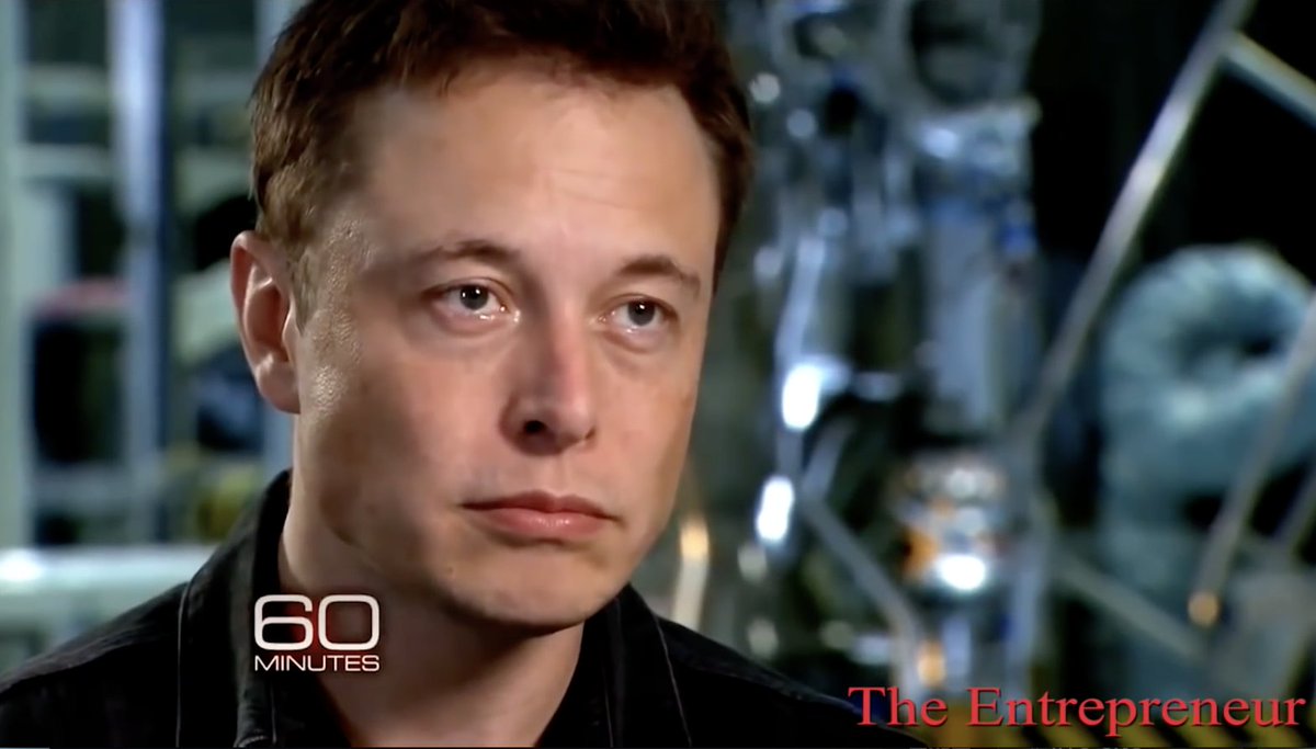 Every CEO, company founder and entrepreneur should watch this video: Elon Musk when he proved everyone wrong