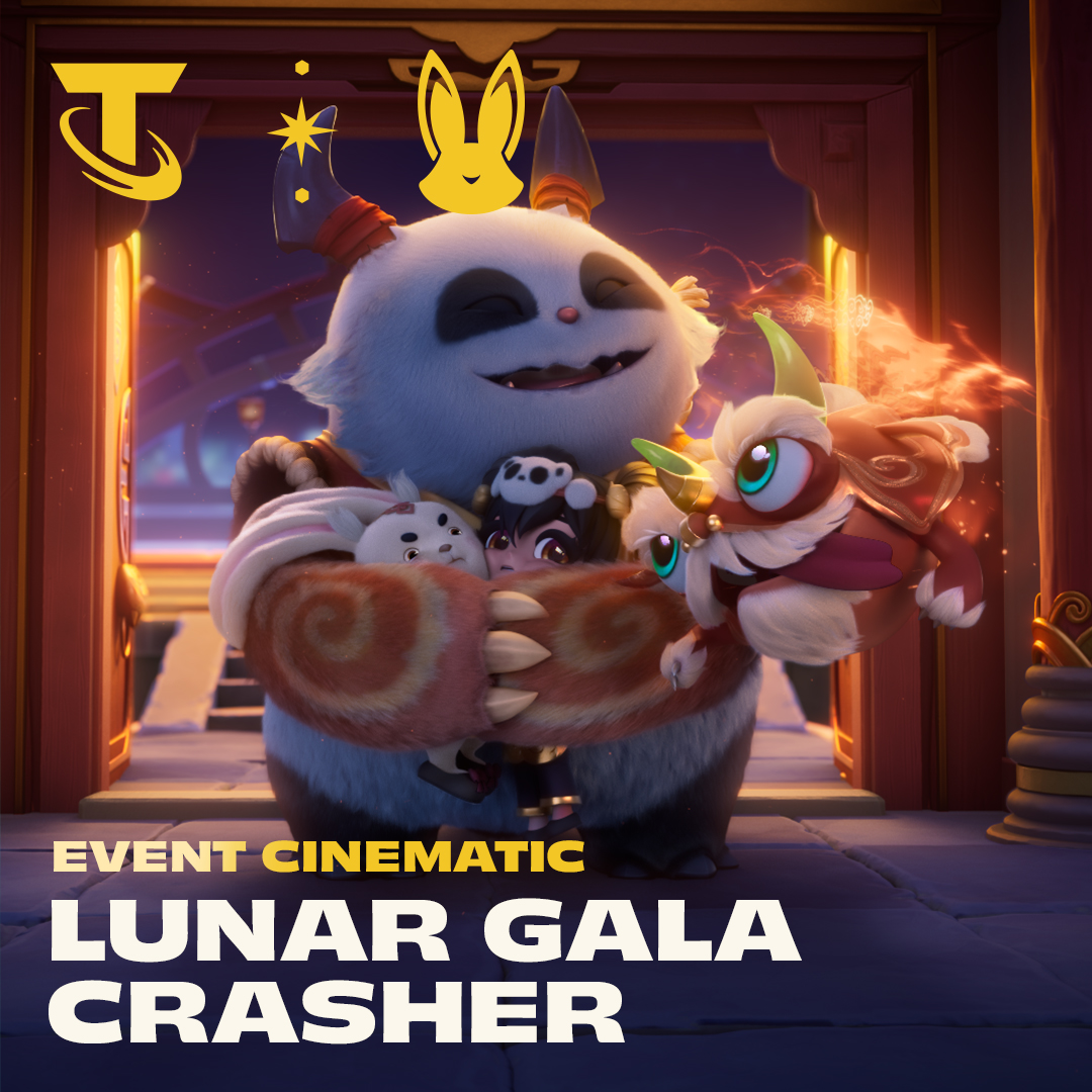 Kick off TFT’s Lunar Gala with new Chibis, Little Legends, special event missions, and Fortune’s Favor, the limited-time game mode 🎆 Watch the event cinematic on YouTube ➡️