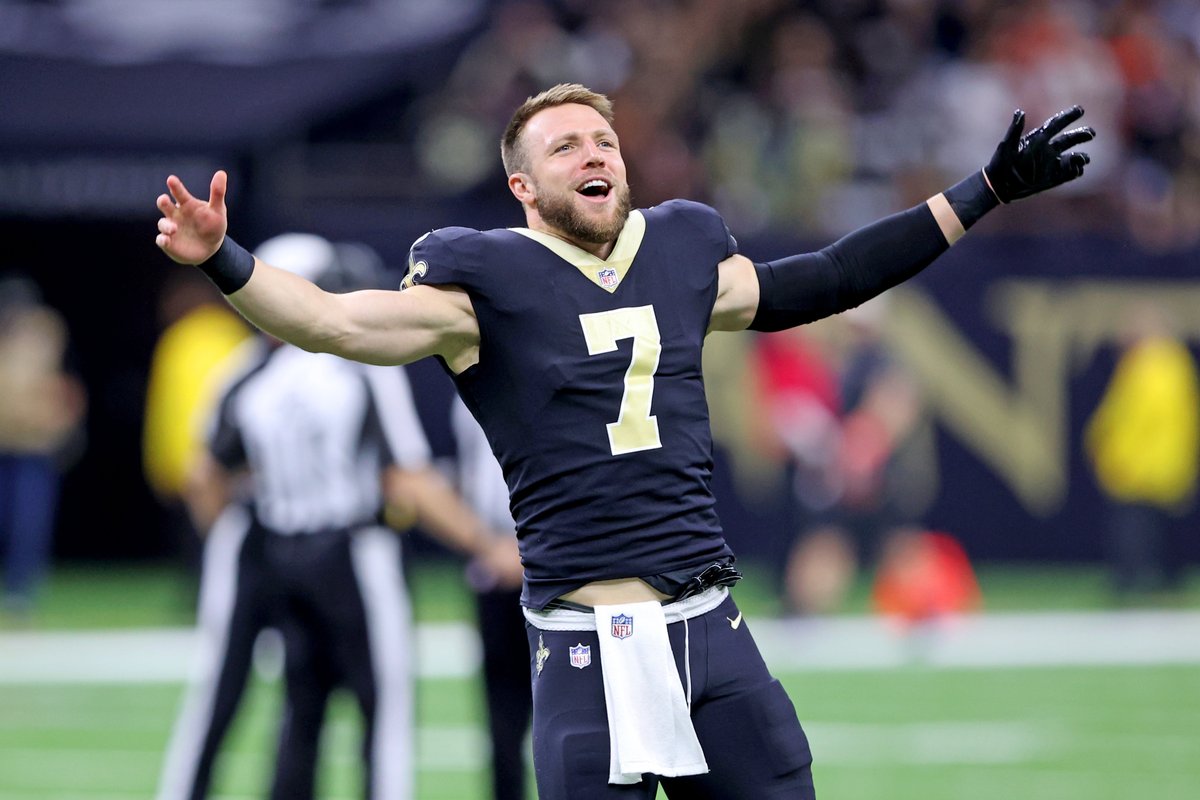 Taysom Hill. Football Player. 7 rushing TDs 2 receiving TDs 2 passing TDs 2 fumble recoveries 🎥 More on