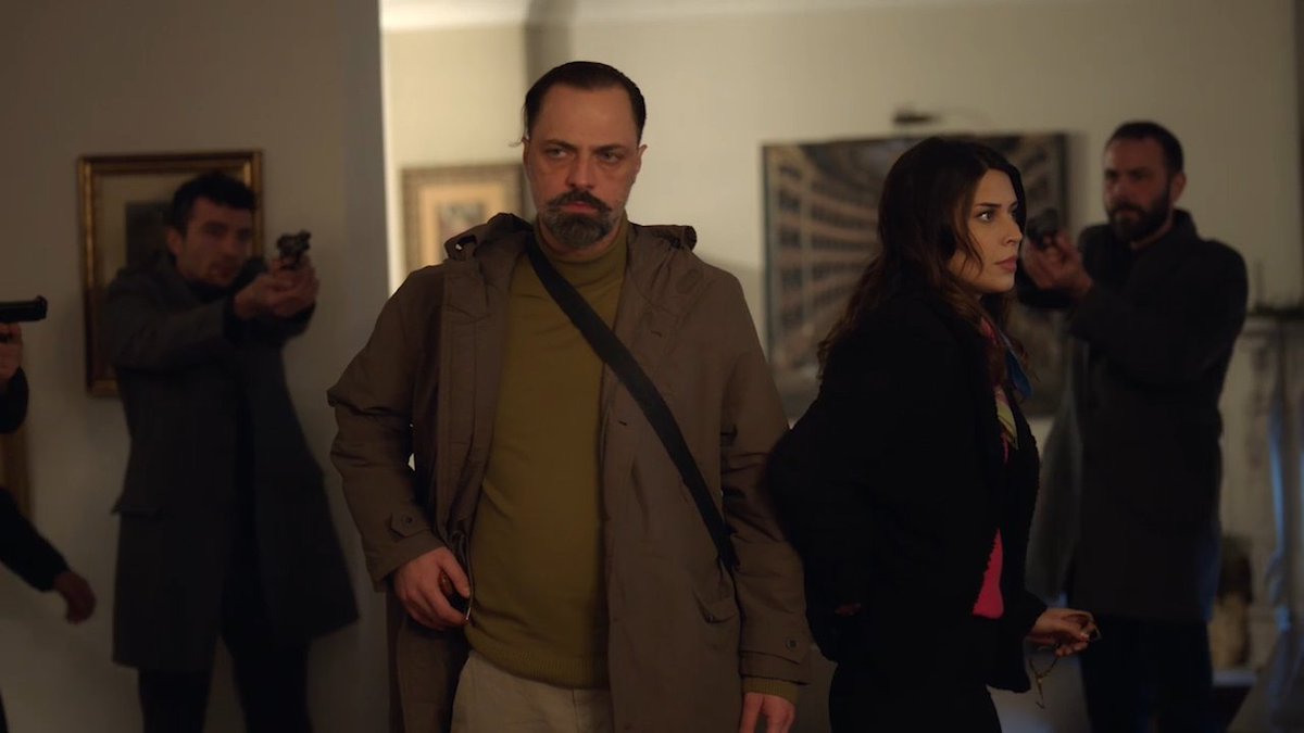 #SadGül Servet’in evinde! #GelsinHayatBildiğiGibi ⛓ @showtv @bkmonline