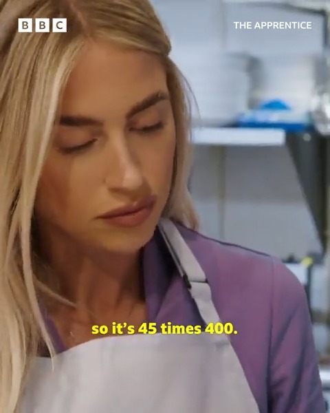 I mean, it’s quite complicated! 🫤 🤯🫡 #TheApprentice #iPlayer