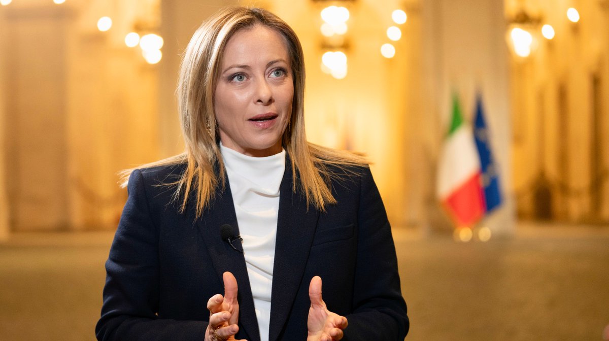 La mia intervista di questa sera al Tg5. Qui potete rivederla.