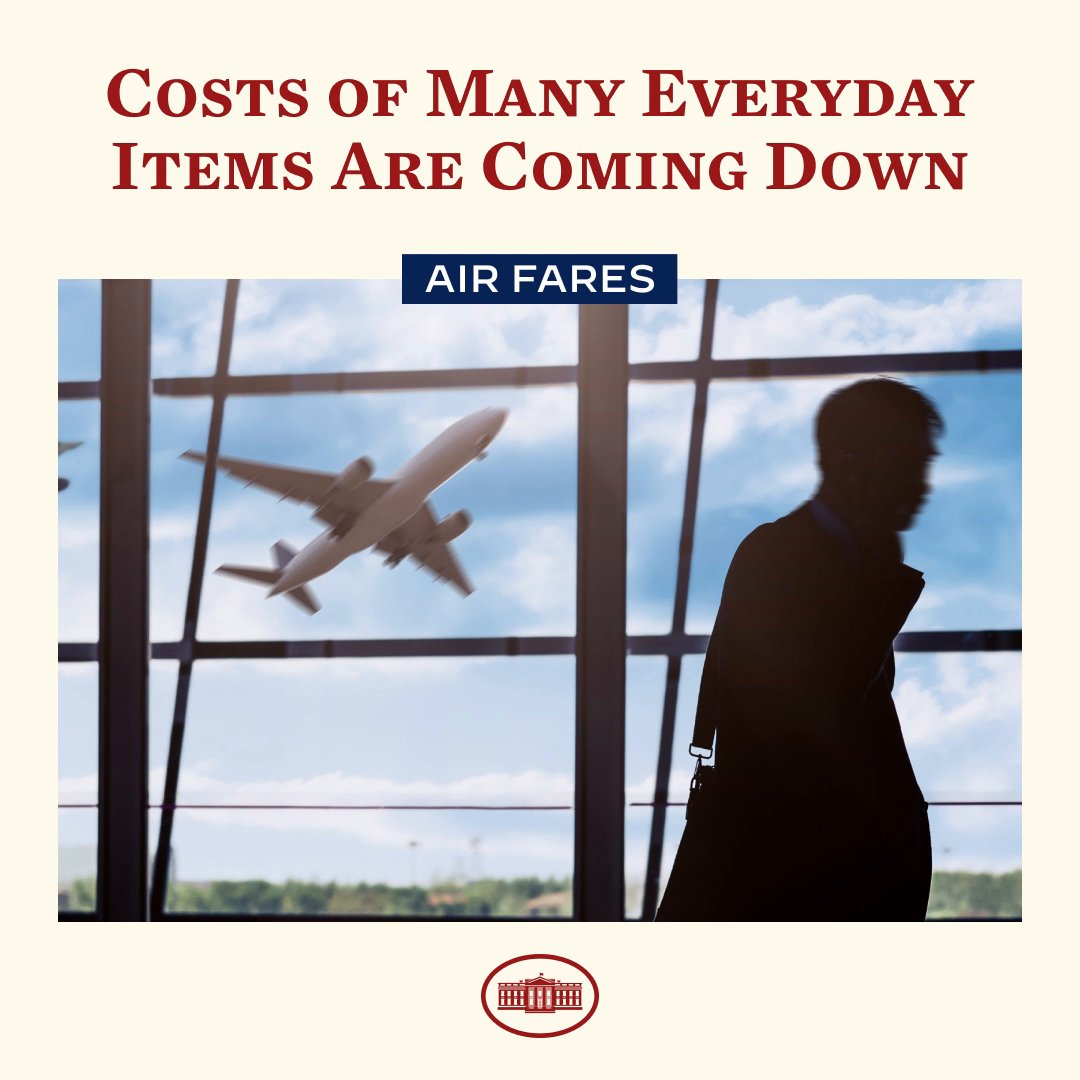 Under the Biden-Harris Administration’s economic plan, families are getting much needed relief on everyday costs.