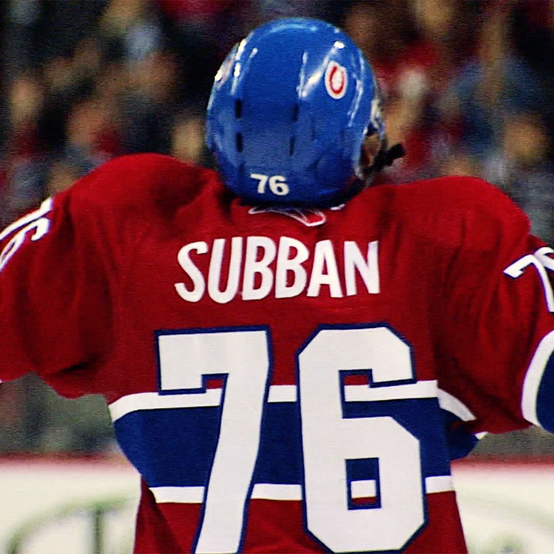 Is your favorite @pksubban1 memory in here? 💙🤍❤️ #GoHabsGo