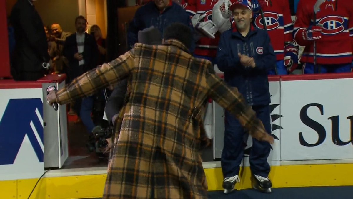 LE TRIPLE LOW FIVE! #GoHabsGo | Carey Price | P.K. Subban
