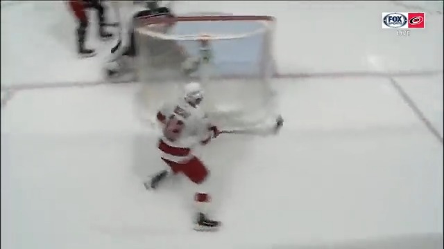 That Burnzie wraparound goal? Looks awfully familiar to another goal scored in this building... #NHLAllStarVote Martin Necas