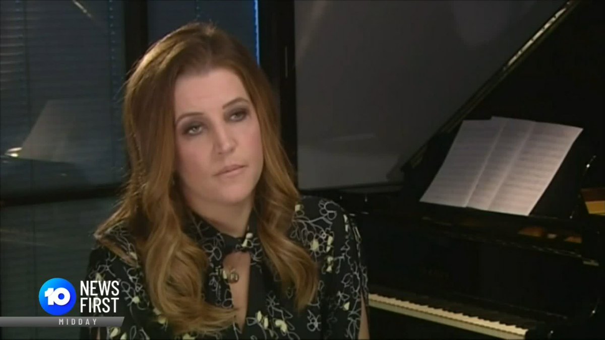 Lisa Marie Presley has died aged 54 after suffering a cardiac arrest. Angela Bishop OAM speaks about her legacy on 10 News First: Midday.