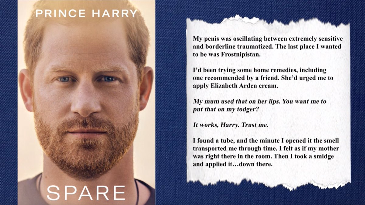 Prince Harry truly TELLS ALL! 🍆🥶👑