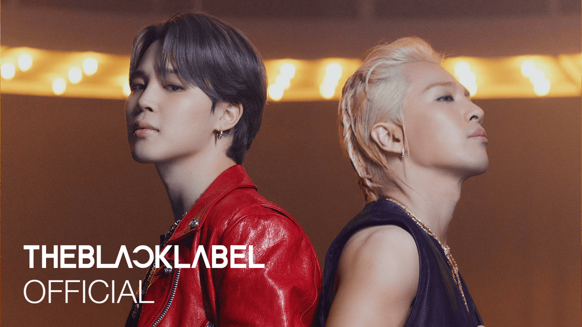 TAEYANG - 'VIBE (feat. Jimin of BTS)' M/V Out Now! ▪️ ⠀ #VIBE #바이브 #TAEYANG #태양 #Jimin #지민 #THEBLACKLABEL #더블랙레이블 #태양_VIBE_오늘2시