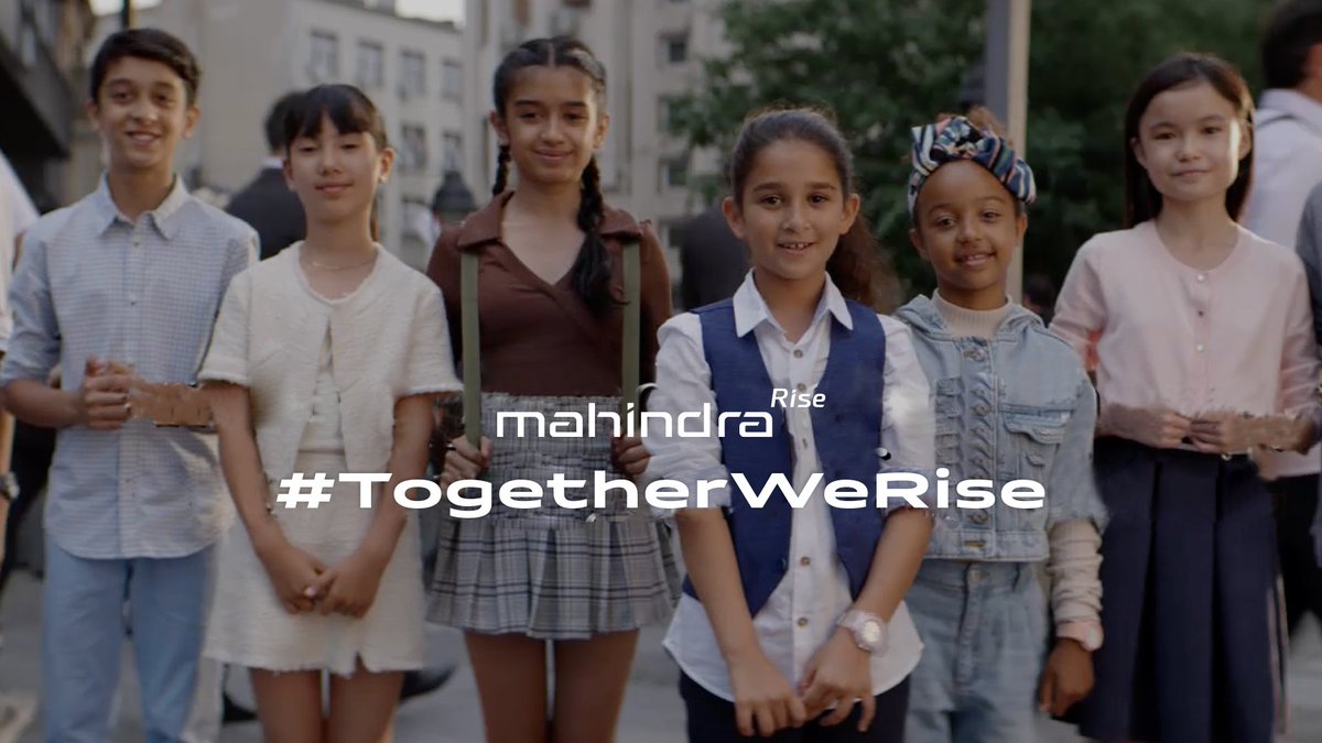 Through a beautifully woven poem which captures the expectations of the citizens of the future, our piece appeals to the corporates of today to pay attention to tomorrow’s thought leaders. Join us, as #TogetherWeRise.