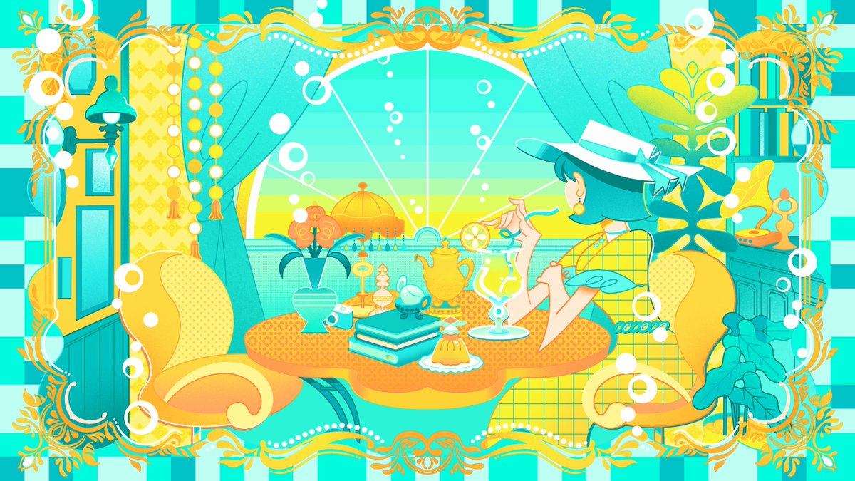 レモネード / nqrse 投稿しました たくさん聞いてあげてください!