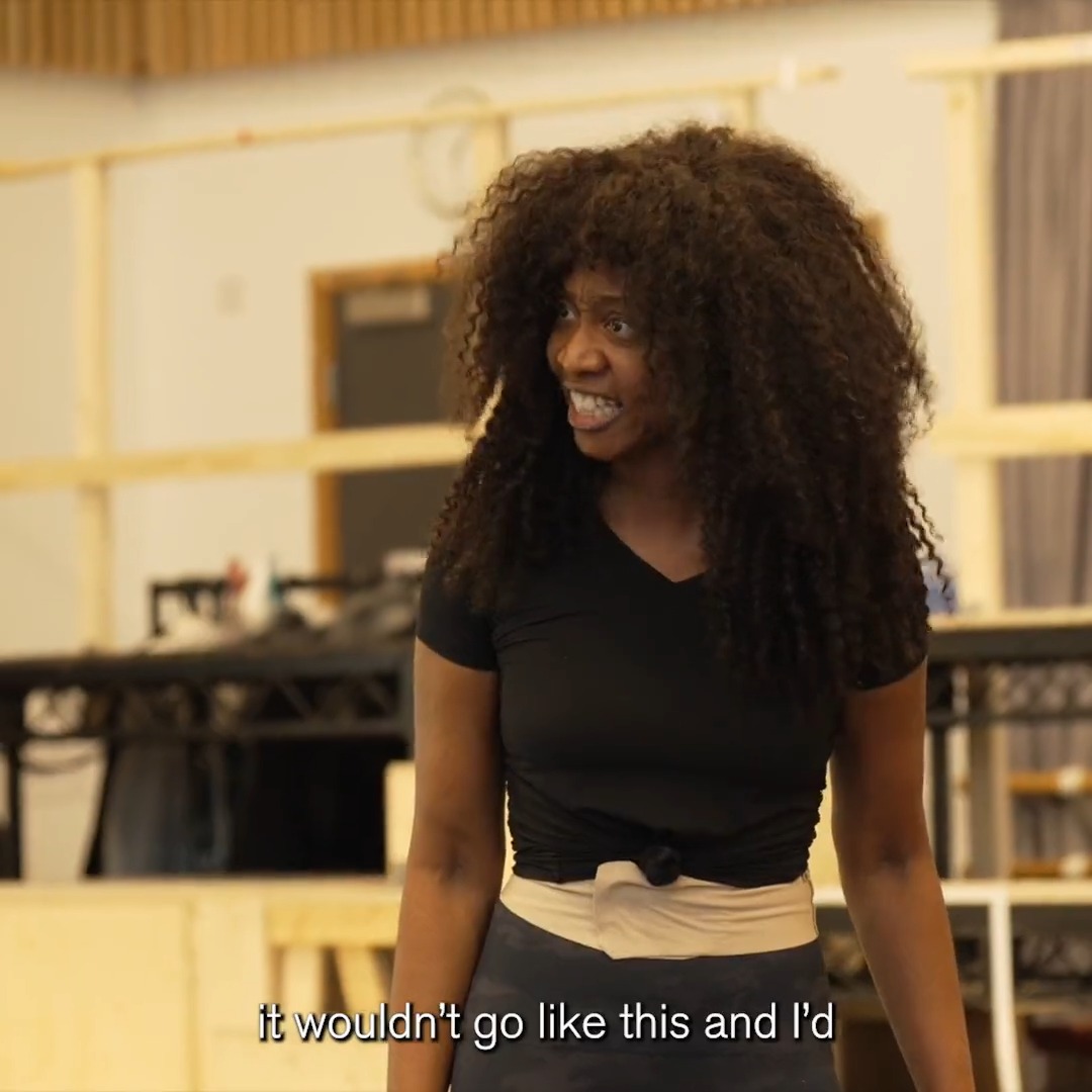Get that sound UP for a taster of Beverley Knight💙 and @SharonRoseLive performing song The Split from #OVSylvia in rehearsals 🔥🔥🔥 Get your hands on tickets while they're still available from £12. Find best availability from 06 Feb onwards