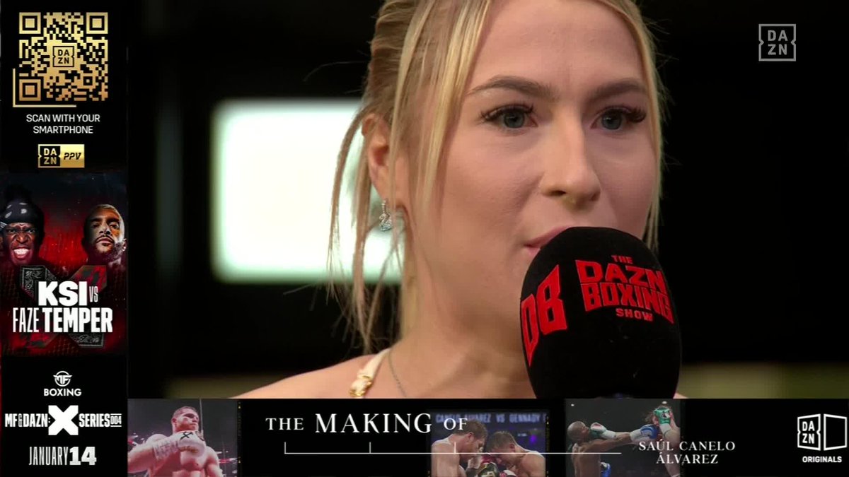 🥶🥶🥶 🎤 Zig Buu hosts @ElleBrookeUK, @faithordway & @astridwett #KSITemper weigh-ins 👉