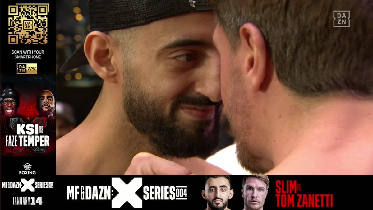 𝙃𝙀𝘼𝙏𝙀𝘿 🔥 Slim “The Hitman” Albaher vs. Tom Zanetti ⏳ #KSITemper
