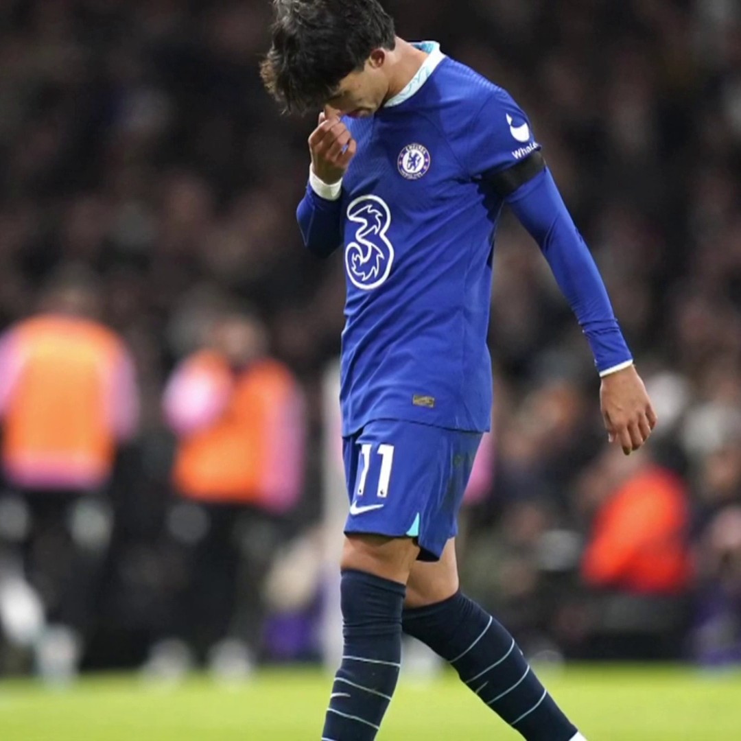 Graham Potter believes Joao Felix will learn from getting sent off in his Premier League debut... 👀🟥