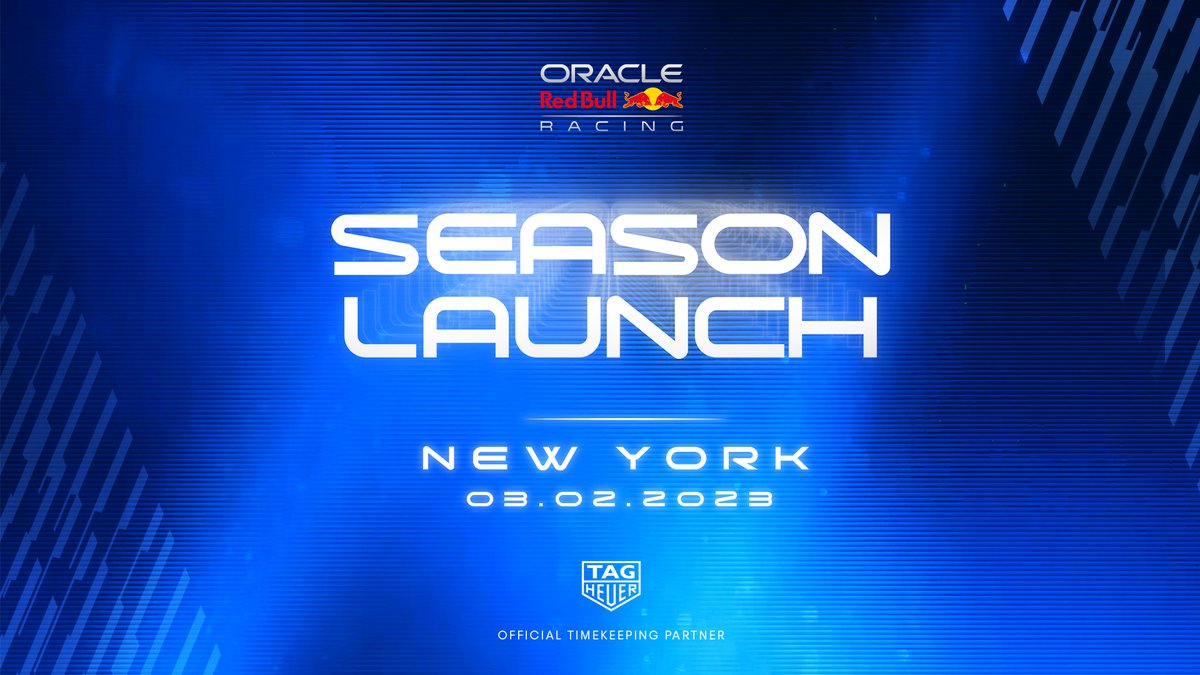 New kit, new car, New York 🗽 Our Season Launch 👉 February 3rd 🤘