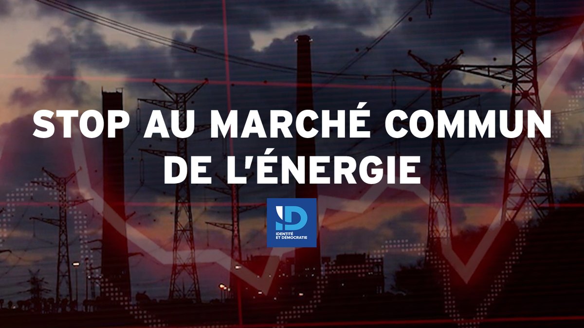 🔴 Les Européens subissent de plein fouet la hausse des prix de l'énergie. Face à cette crise, les boucliers tarifaires mis en place par les États ne suffiront pas. Signez notre pétition pour une sortie des règles du marché européen de l'énergie ! 👉🏻