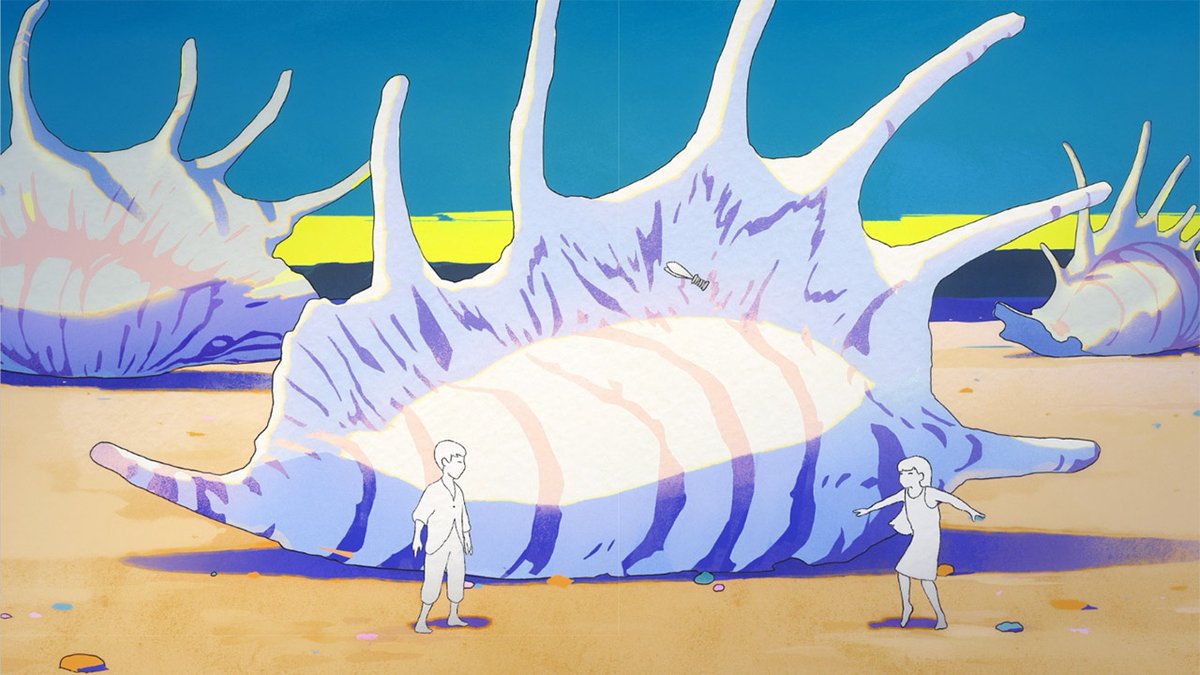 "Do Son" commissioned short film by Werlen Meyer animation studio &amp; Eddy for the new perfume by Diptyque. Full video >>