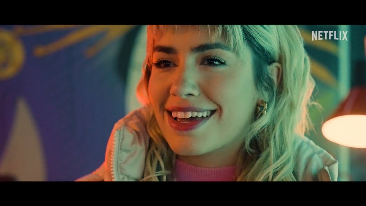 Qué se viene en #SkyRojo3 con @LaliOficial y @RauwAlejandro 🔥 La nueva temporada ya disponible.