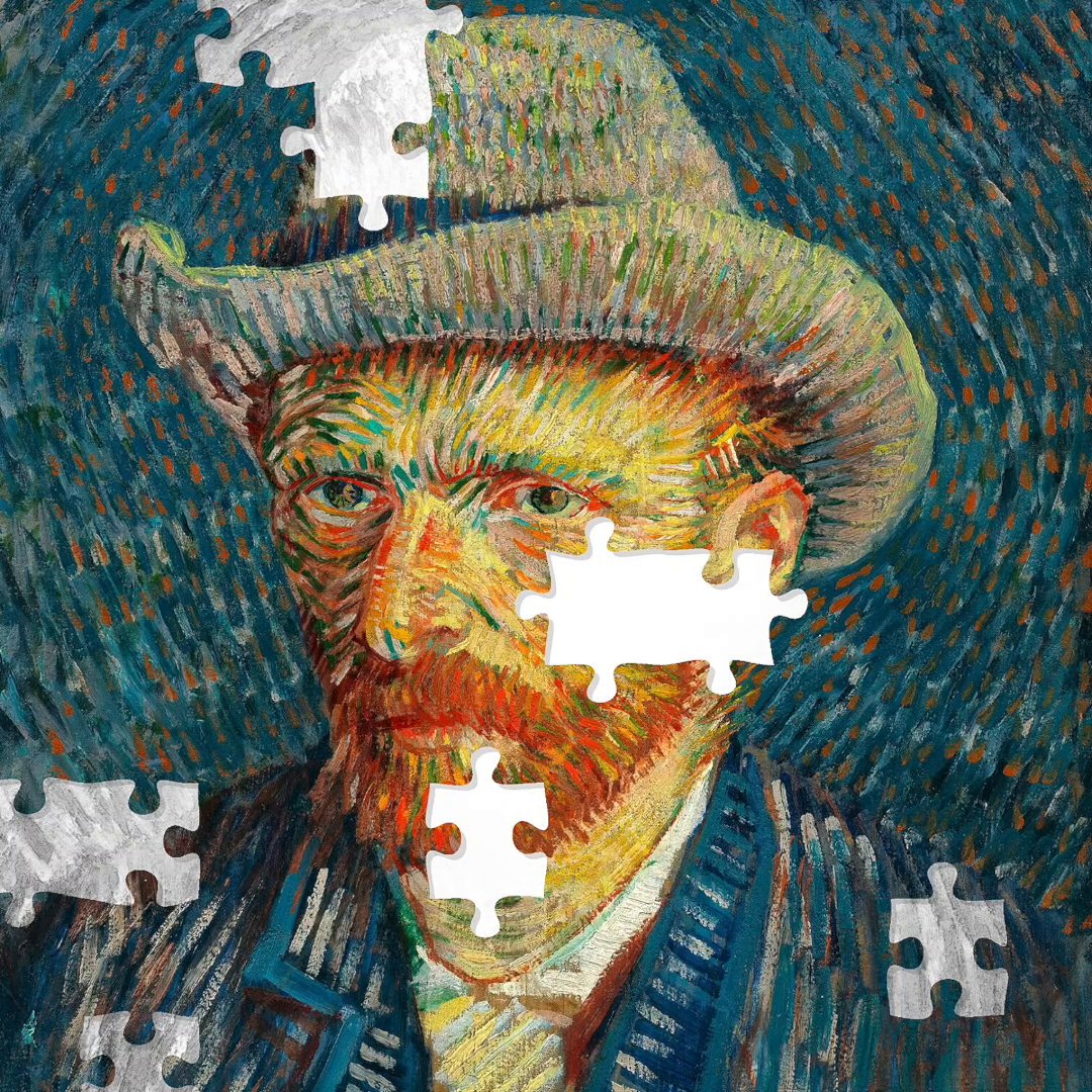 🧩 New Release 🧩 Discover the stories behind puzzles with @BorderLeap's Illustrated. With every piece, your puzzle comes alive with color and music. See Van Gogh paintings from @VanGoghMuseum in a dazzling new way. 🖼️: