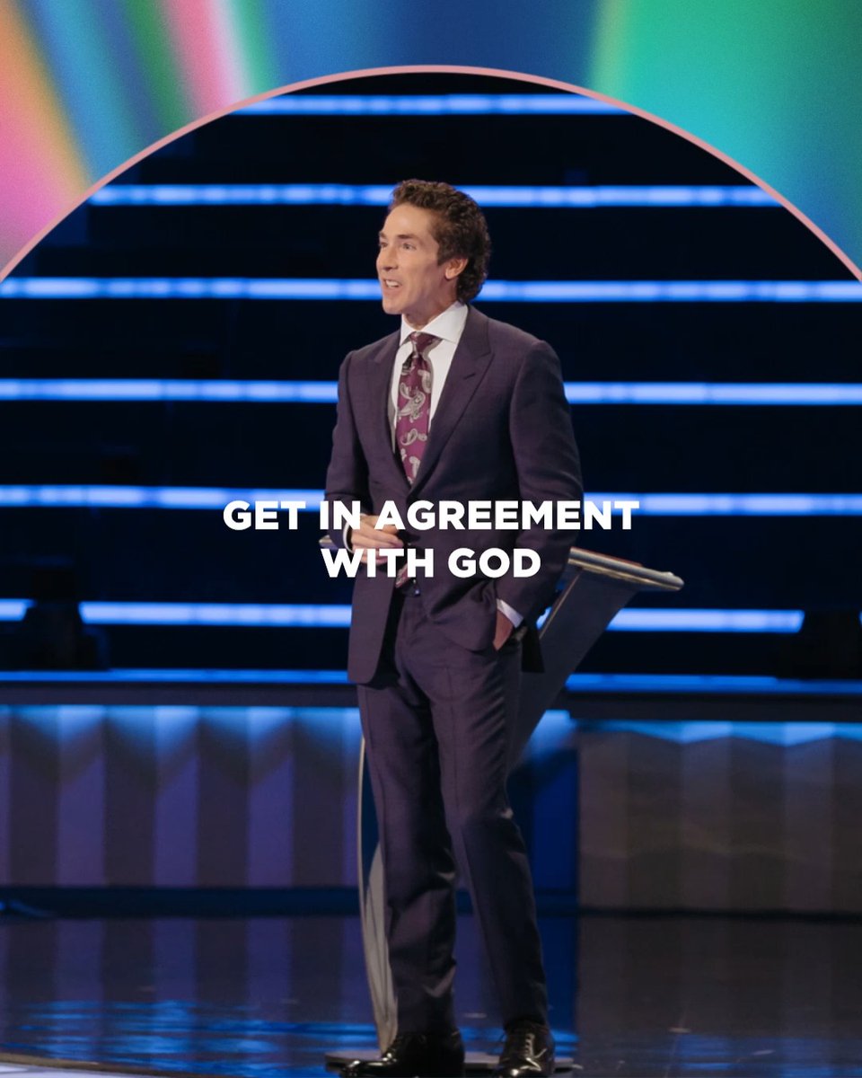 Don’t discount who you are. You need to recognize you’re gifted, you’re talented, you’re valuable, you’re fearfully and wonderfully made. Check out this powerful message, "Recognize Who You Are" from Joel!
