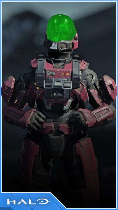 You're lookin' citrusly sublime, Spartan! 🟢 Jump into Halo Infinite and unlock the Action Lime visor during the Joint Fire Event, coming Jan 17.