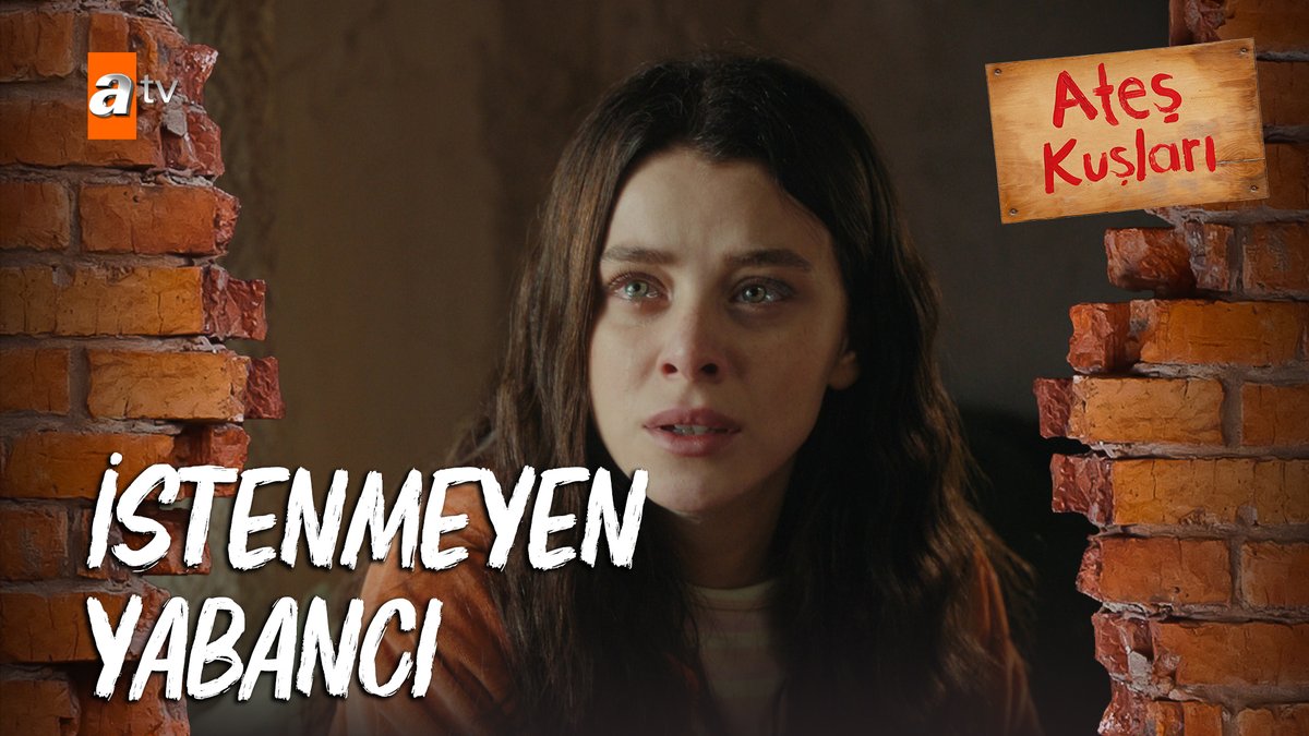 İstenmeyen yabancı…⚡️ “Benim hayatımda kimse olmayacak mı?” #AteşKuşları atv