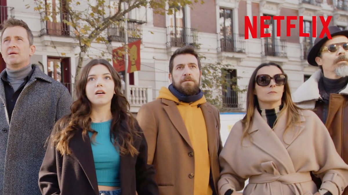 MÁS MACHOS Y MUCHO MACHOS. Segunda temporada de #MachosAlfa confirmada.