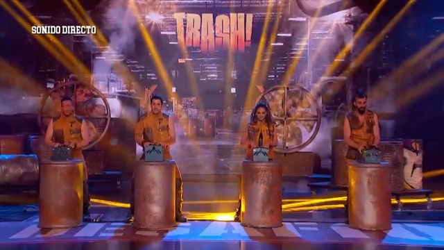 ¡ESPECTACULAR! Mariló Montero se convierte con Trash! en ¡MariFlow! #ElDesafíoEstreno