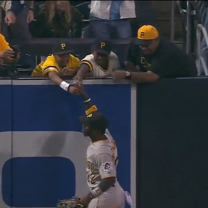 Cutch is coming home to Pittsburgh. ๐๐ค
