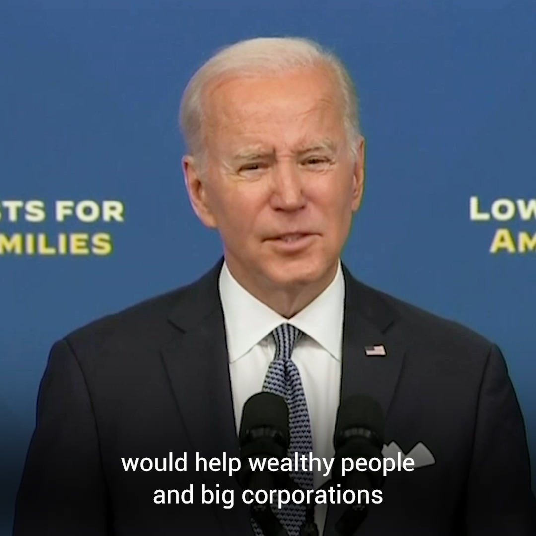 The first bill House Republicans passed would help wealthy people and big corporations cheat on their taxes at the expense of ordinary, middle-class taxpayers.