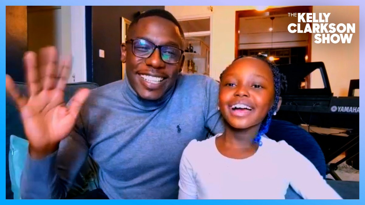 SO PRECIOUS 🥺 SO TALENTED 😱 Meet the incredible daddy-daughter duo from Kenya who nailed this Lewis Capaldi cover!