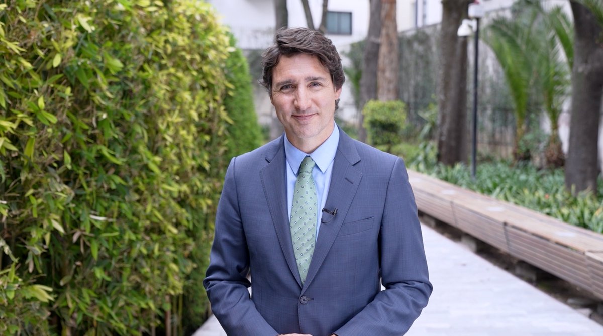 Together with President @LopezObrador_ and President Donald J. Trump Biden, we’re making progress on issues that matter to people across North America – and I’m staying focused on getting results for Canadians. Find out more: