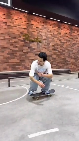Heard about prod84's nollie heel?👂👀👂 🎥 Spanish Mike