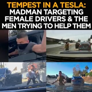 Eyewitness News has been contacted by multiple women attacked by that out-of-control man in a Tesla, who also assaults men trying to help. The attacks stretch over months with nearly a dozen victims. Why hasn't he been caught? Tonight at 11 from ABC7