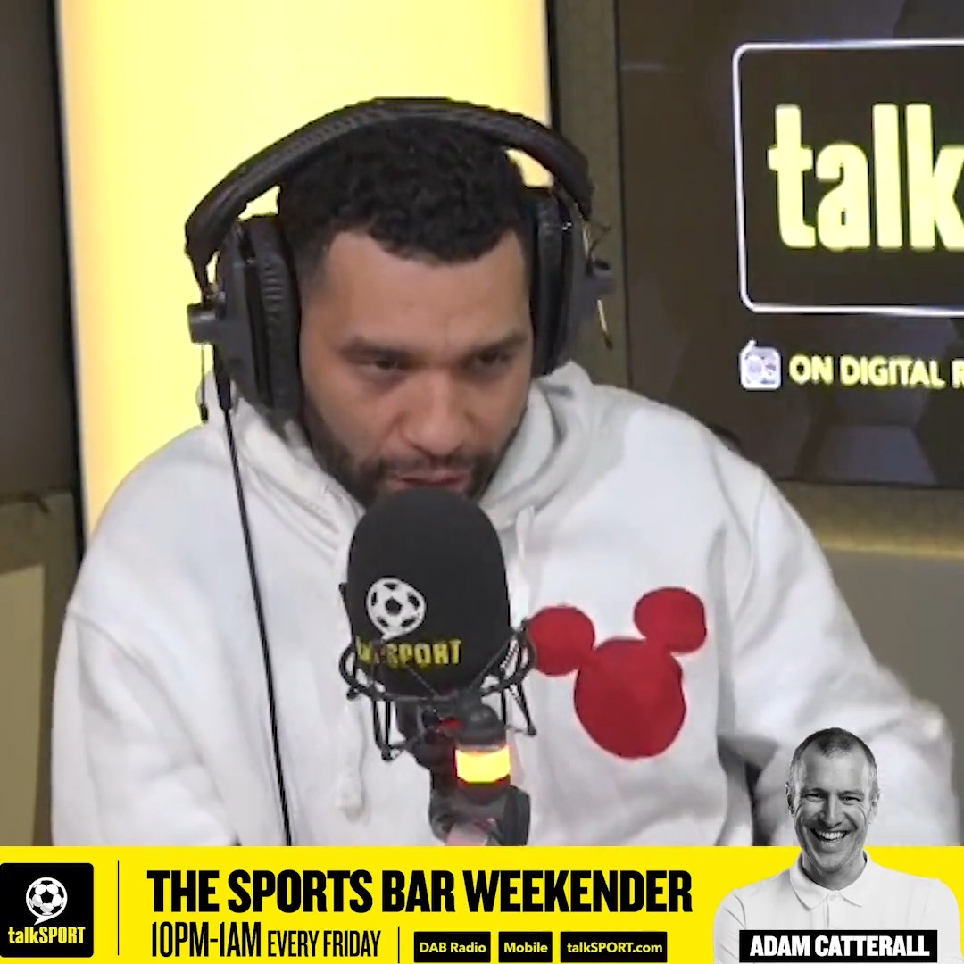 “Man United should settle down a little bit and get off the high horse!” 👀 “I want Man City to put it past #MUFC just to bring them down to Earth!” 😳 “#MCFC are coming to town and will put United to bed!” 😬 Jermaine Pennant has his say on #MUNMCI!